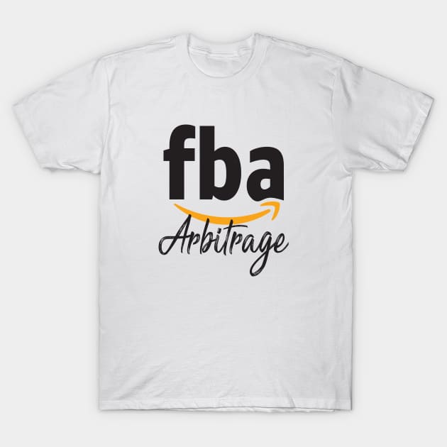 Amazon Arbitrage FBA T-Shirt by geekers25